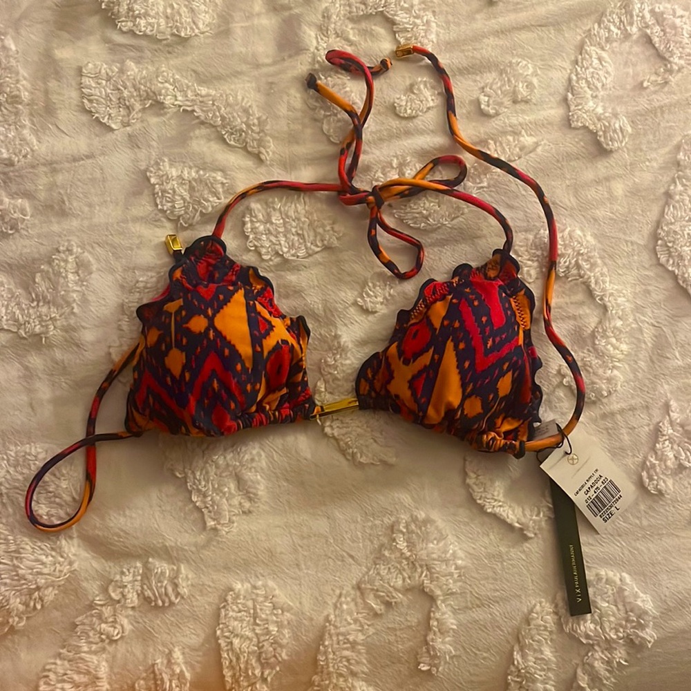 Vix bikini top